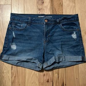 Old Navy Women’s size 10 jean shorts